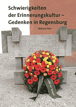 Buchcover: Schwierigkeiten der Erinnerungskultur