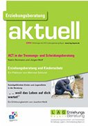 Buchcover: Erziehungsberatung aktuell 2019-02
