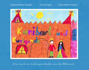 Buchcover: Kunibert und Kunigunde