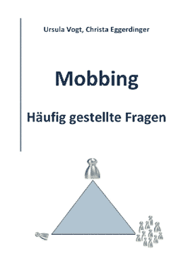 Buchcover: Mobbing – Häufig gestellte Fragen