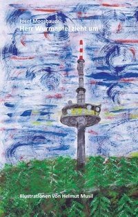 Buchcover: Herr Wurmapfel zieht um
